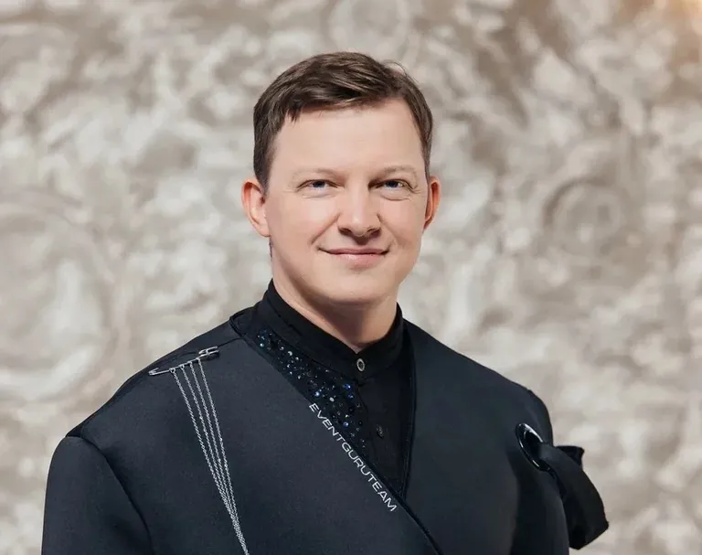 Виталий Шумаков, преподаватель по сценической речи